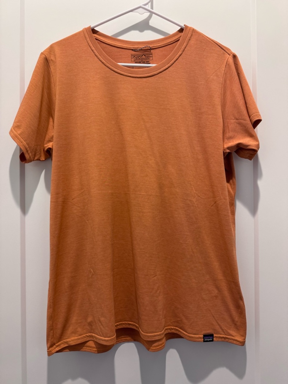 Patagonia Capilene Cool Daily Tee - Women’s M